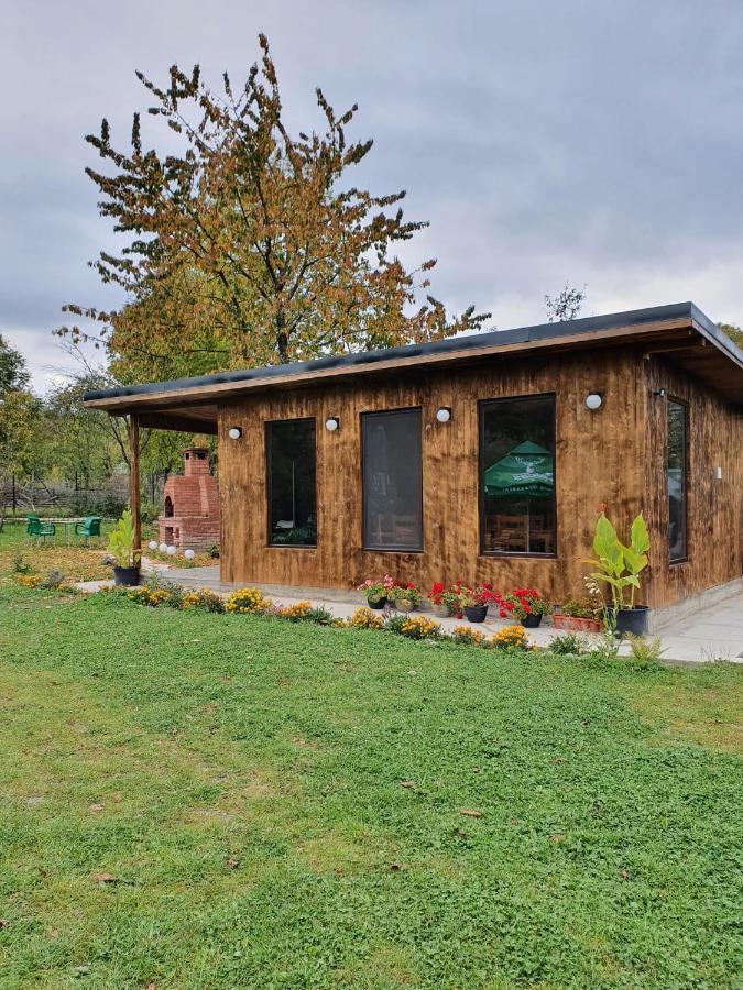 Hanul Doftana Trăisteni Екстериор снимка